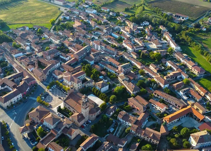 Dal Giangi فندق Quargnento